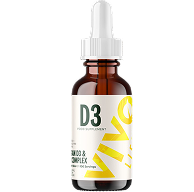 Vivo Life D3 + K2 Liquido